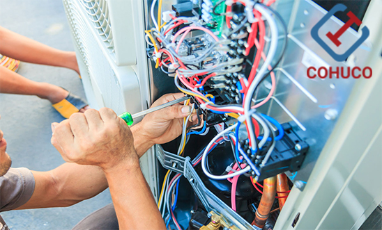 Thi Công Hệ Thống Điện Công Nghiệp Là Gì? Quy Trình Và Tiêu Chuẩn Mới Nhất.