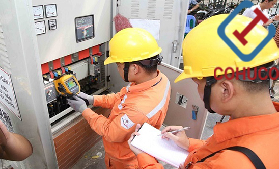Quy Trình An Toàn Lao Động Khi Thi Công Và Vận Hành Điện Nhà Xưởng